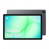 SAMSUNG Tablet Galaxy Tab A11+ X230 Enterprise Edition, 6 GB / 128 GB, 11", Wi-Fi, siva